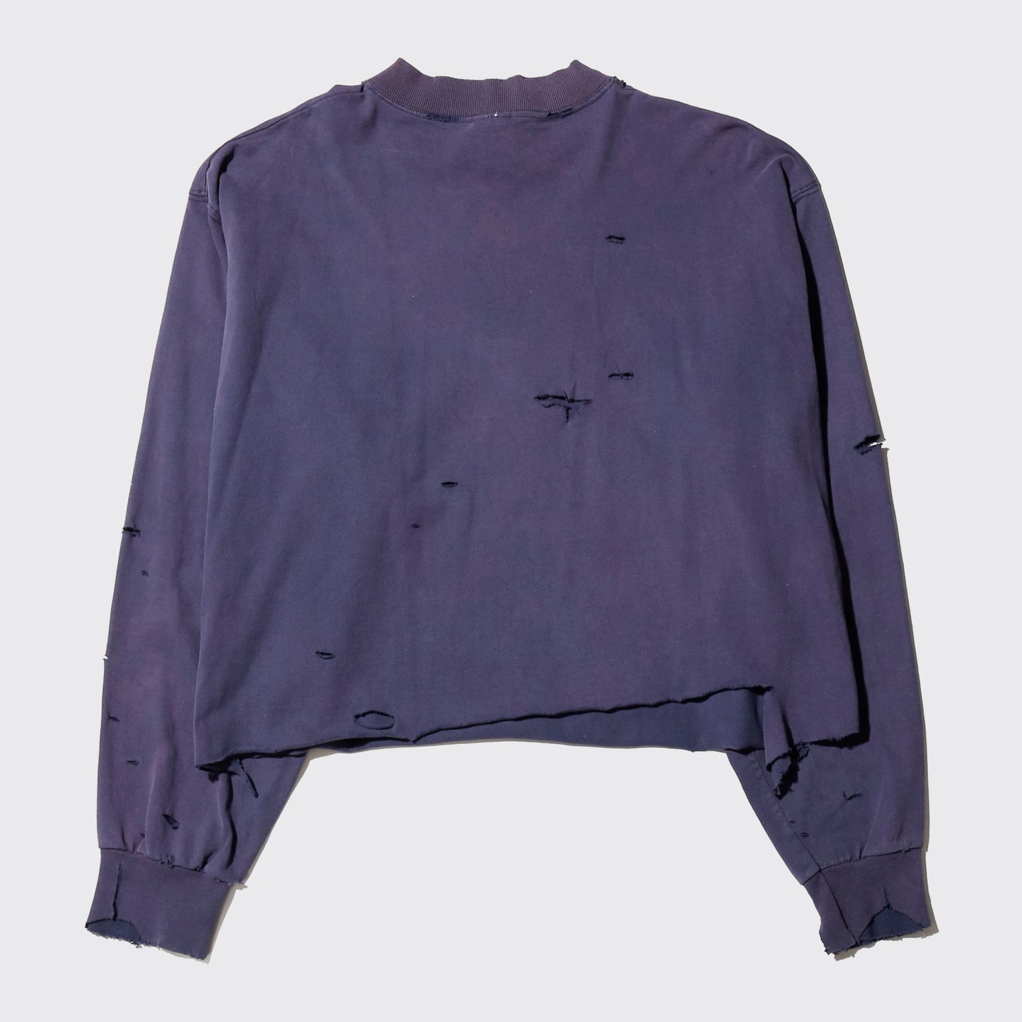 *one-off "making bacon" hand screen l/s