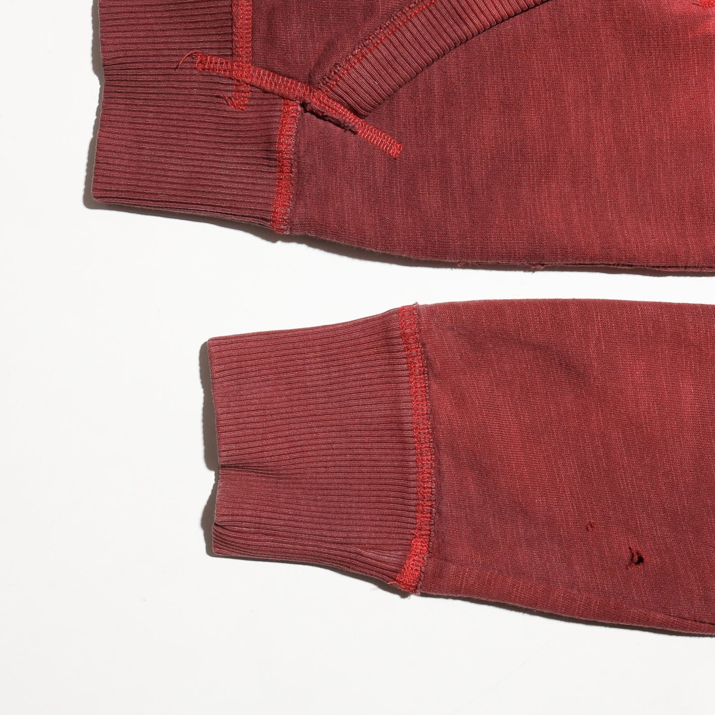 *one-off with fur dust hoodie