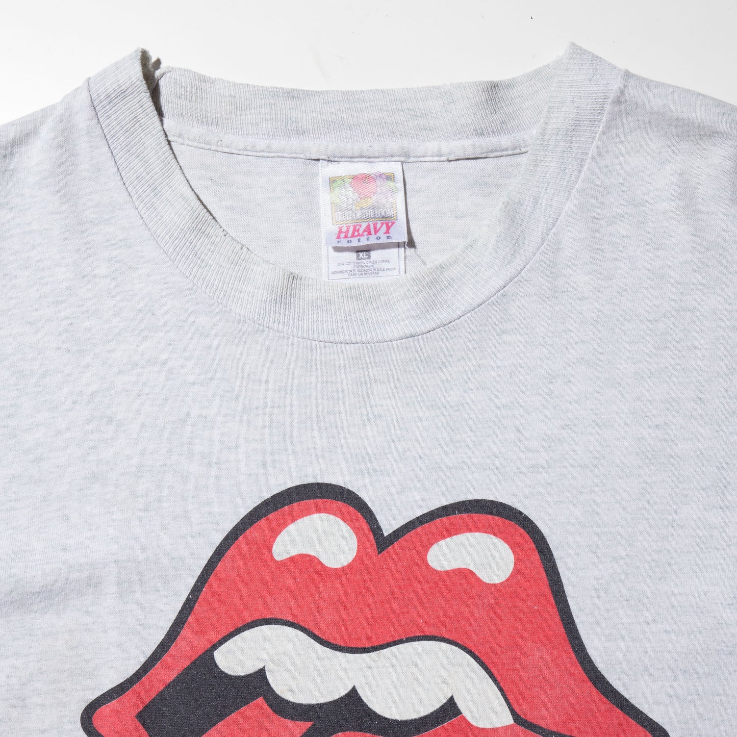 vintage 1997's The Rolling Stones t-shirt