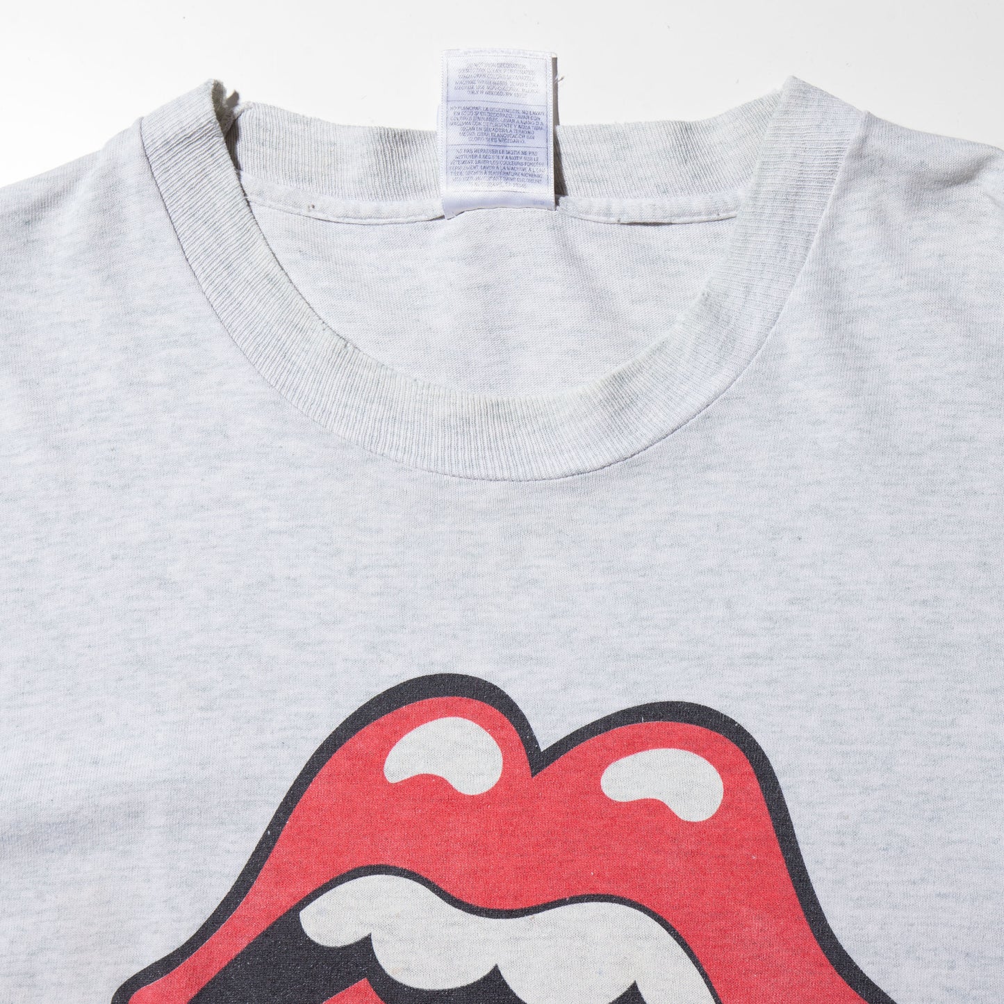 vintage 1997's The Rolling Stones t-shirt