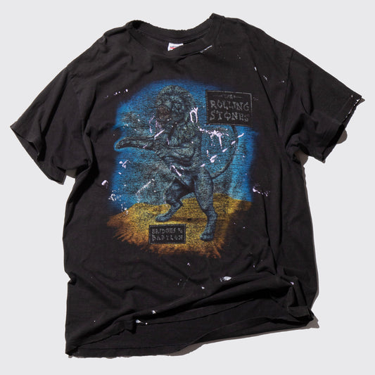 vintage 1997/98's The Rolling Stones tour t-shirt
