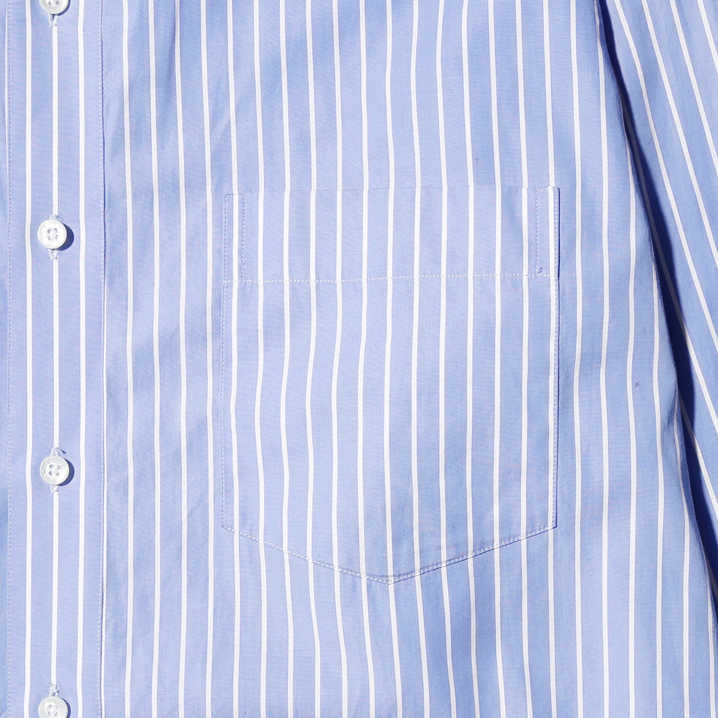 vintage euro saville of london stripe tailor shirt