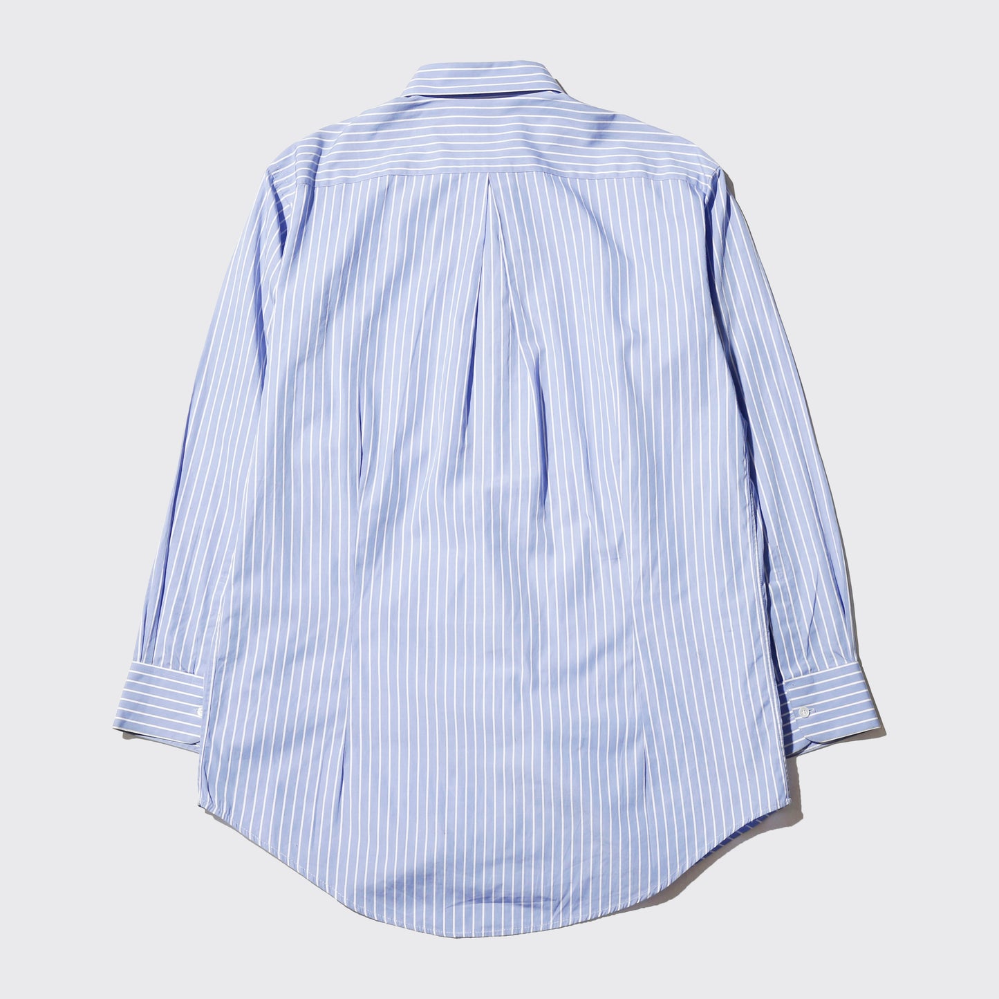 vintage euro saville of london stripe tailor shirt