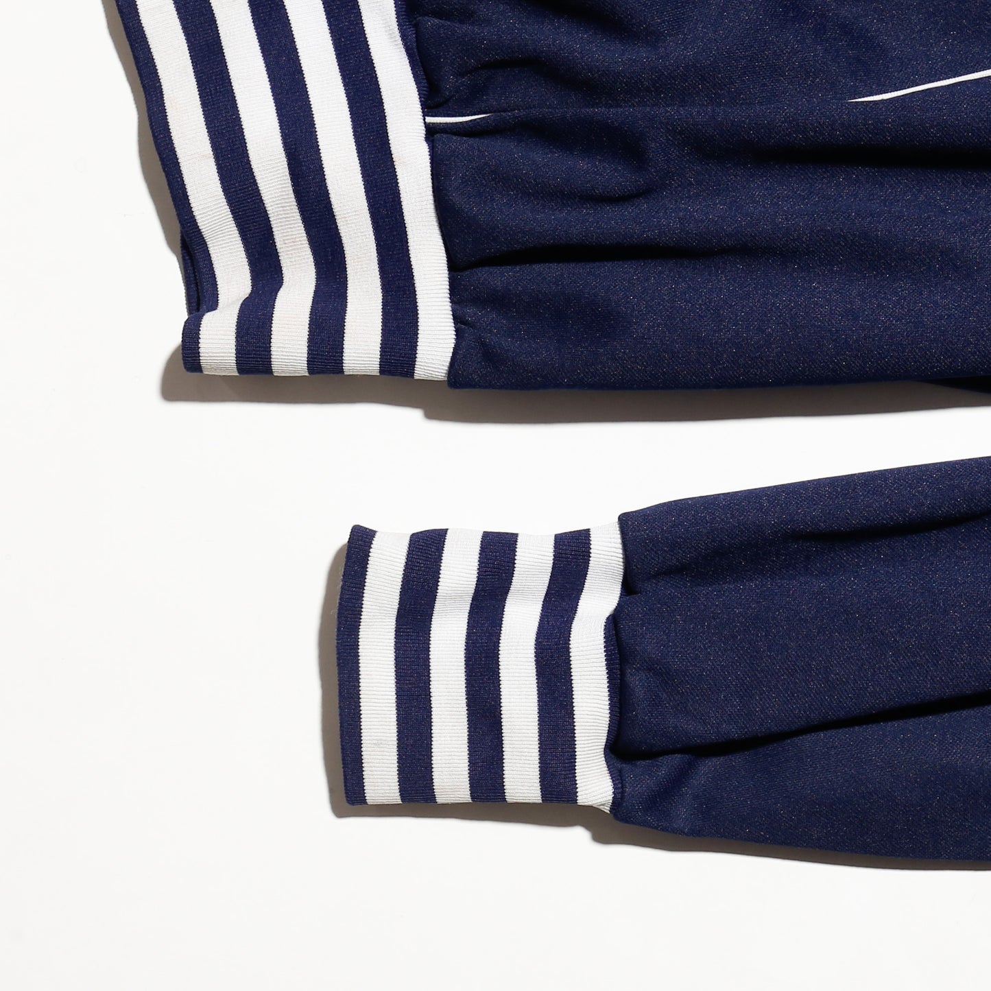 *one-off custom border ribbed truck jacket