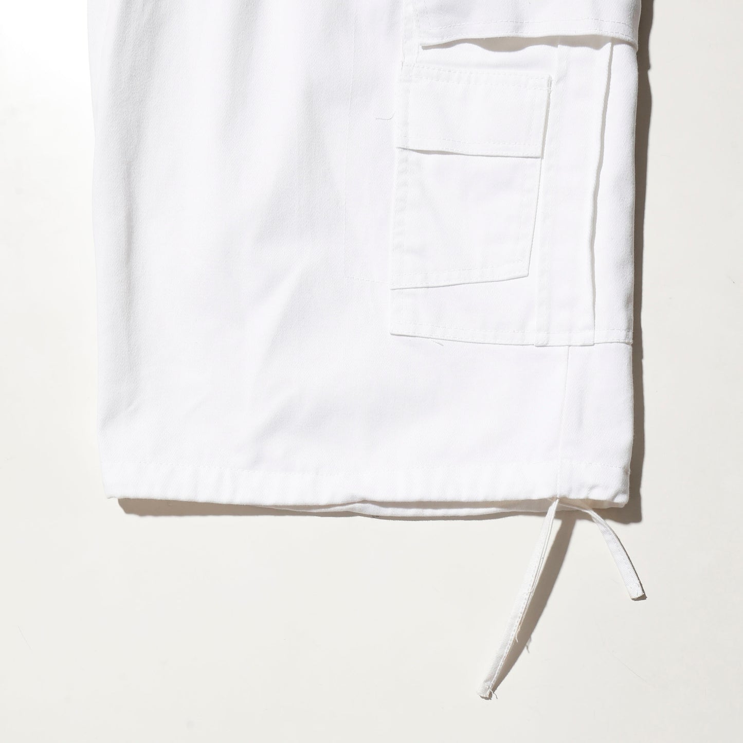 vintage corded cotton cargo shorts