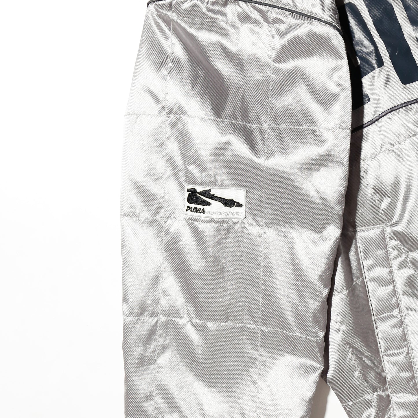 vintage puma wings motorcycle jacket