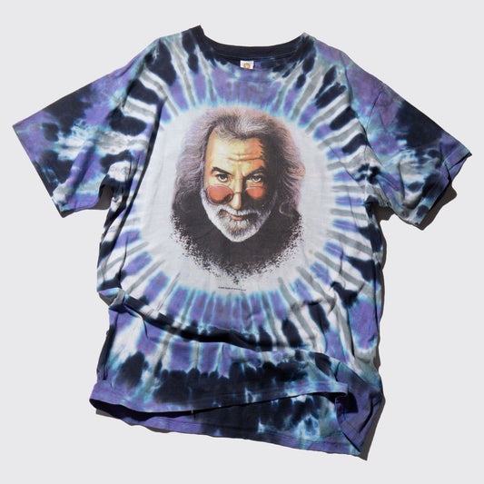 vintage 2006's Grateful Dead Jerry Garcia t-shirt