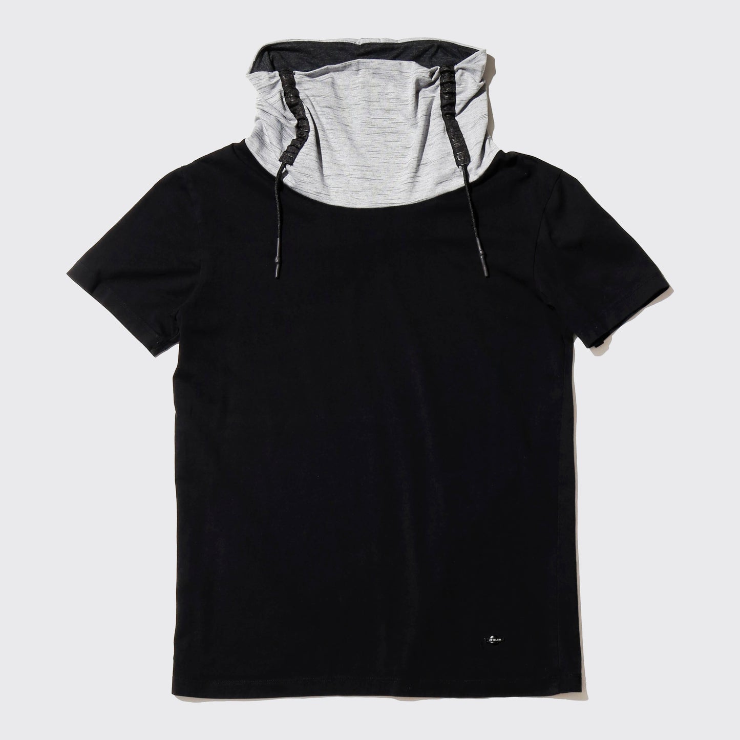 vintage swithed cowl neck h/s