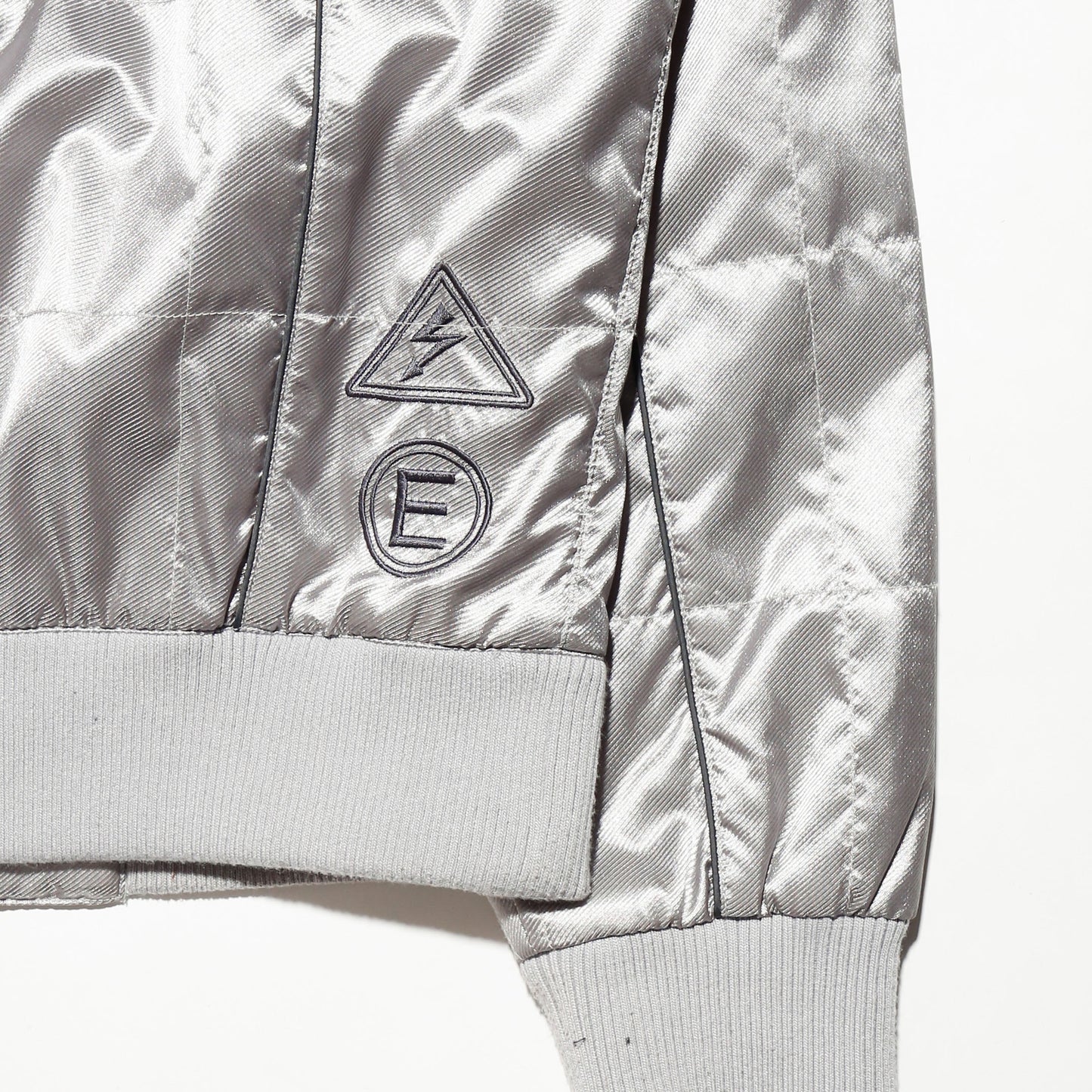 vintage puma wings motorcycle jacket