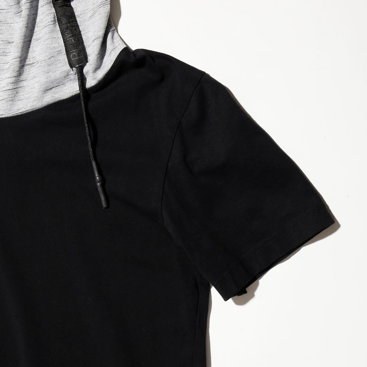 vintage swithed cowl neck h/s