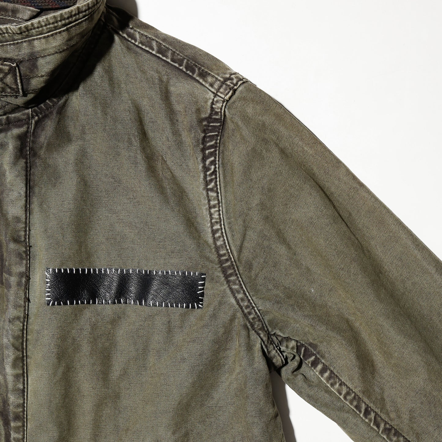 vintage acid riding jacket