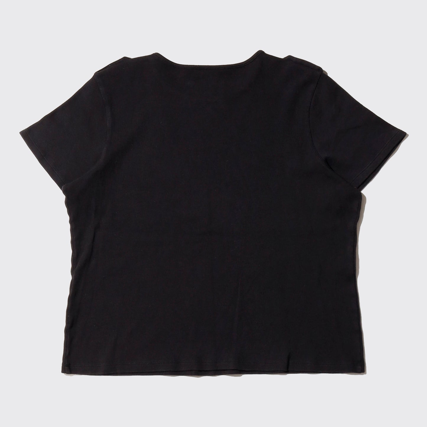 vintage epolet h/s cut sew