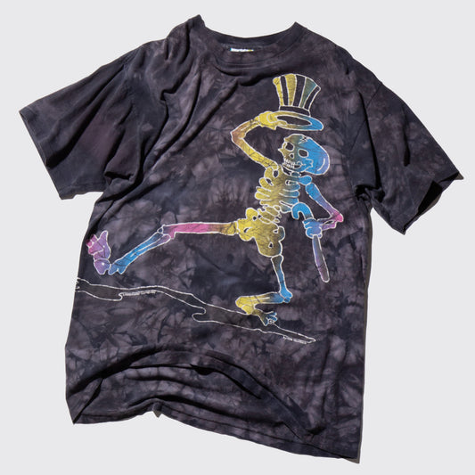 vintage 1994's Grateful Dead Shake Your Bones t-shirt