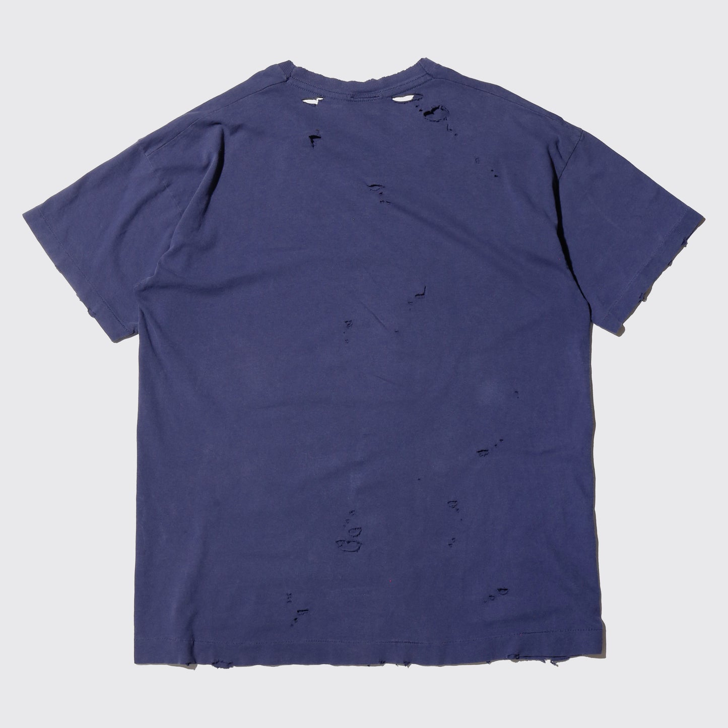 "TEEN SMOKER" vintage reprint t-shirt