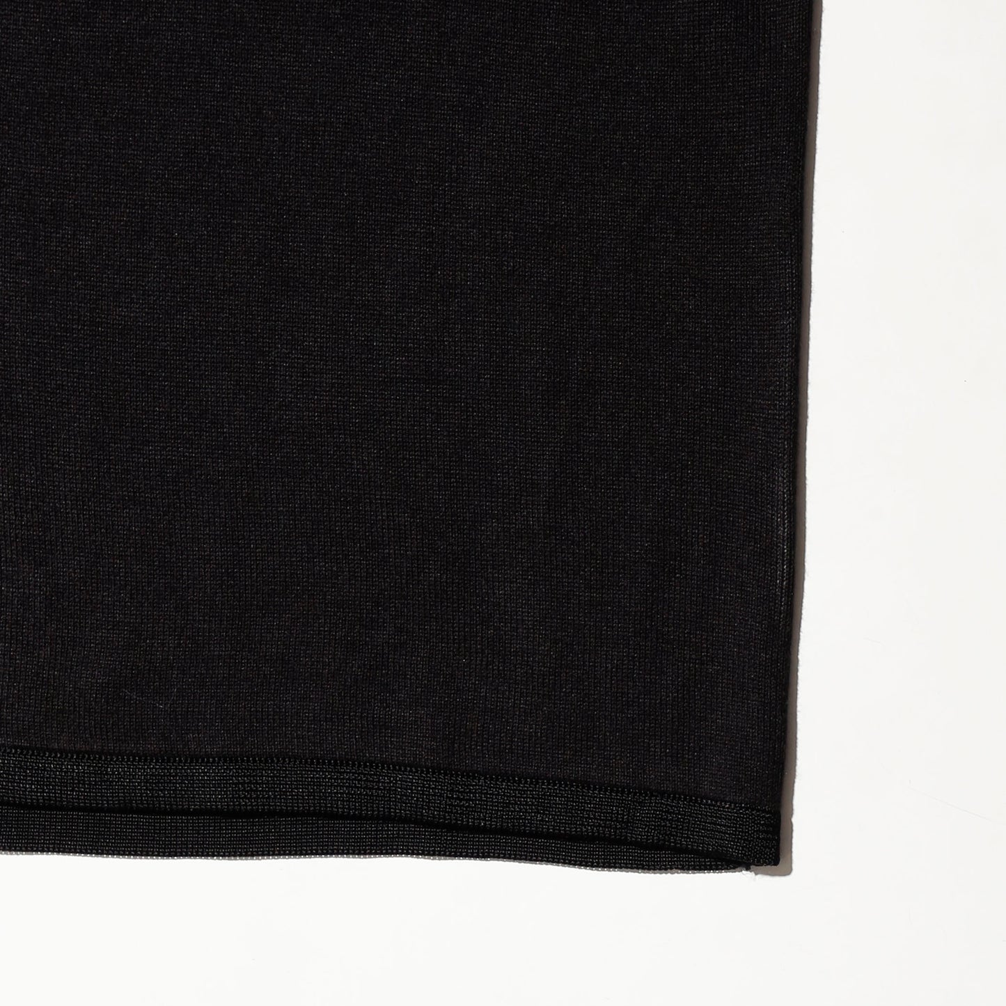 vintage ladder neck knit h/s