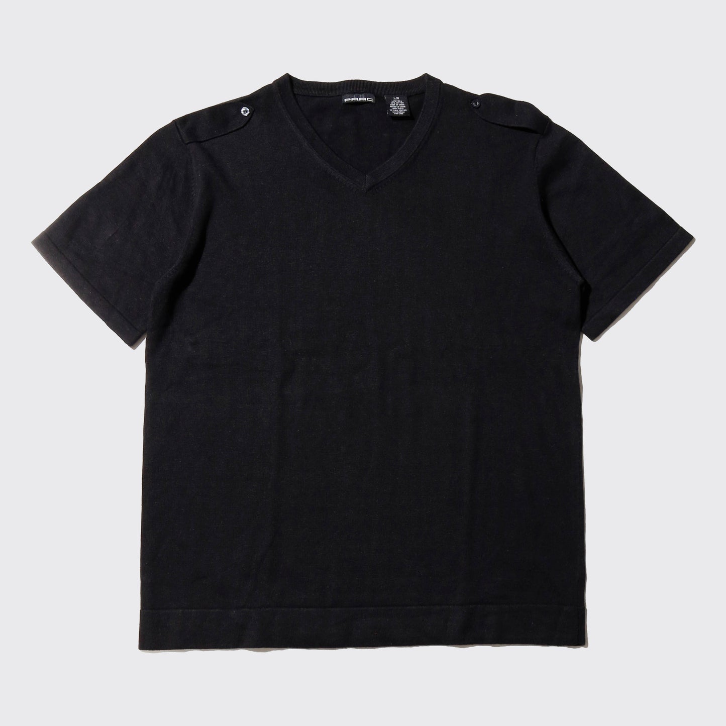 vintage epolet h/s cut sew