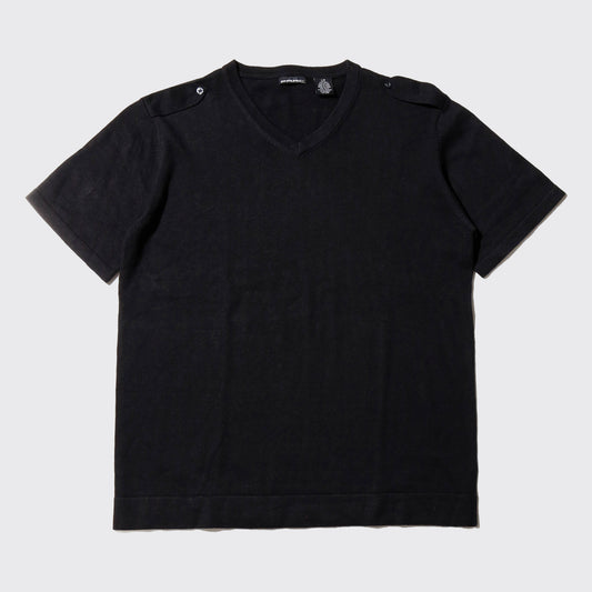 vintage epolet h/s cut sew