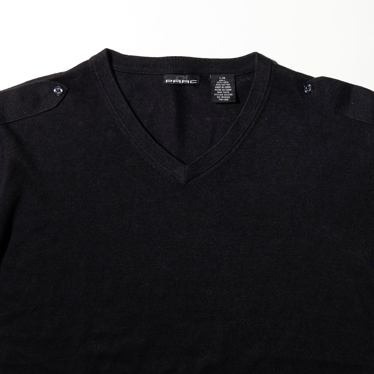 vintage epolet h/s cut sew