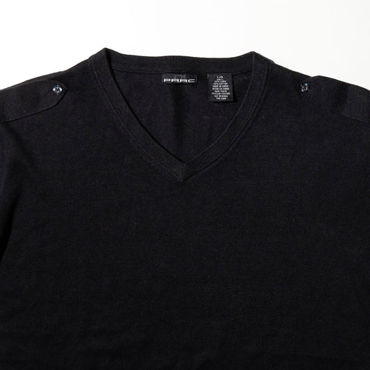 vintage epolet h/s cut sew