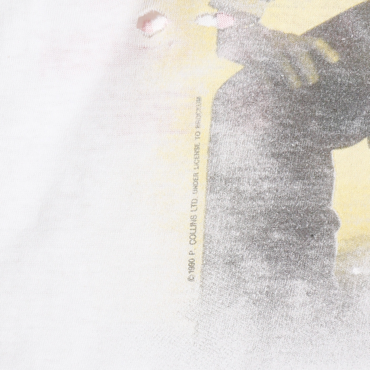 "TEEN SMOKER" vintage reprint t-shirt