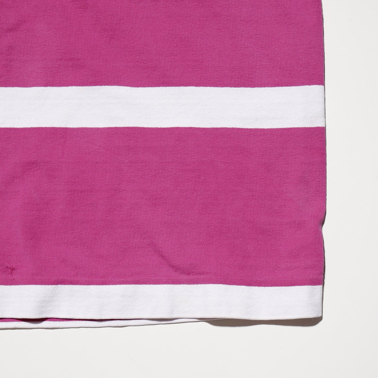 "TEEN SMOKER" vintage reprint rugger shirt