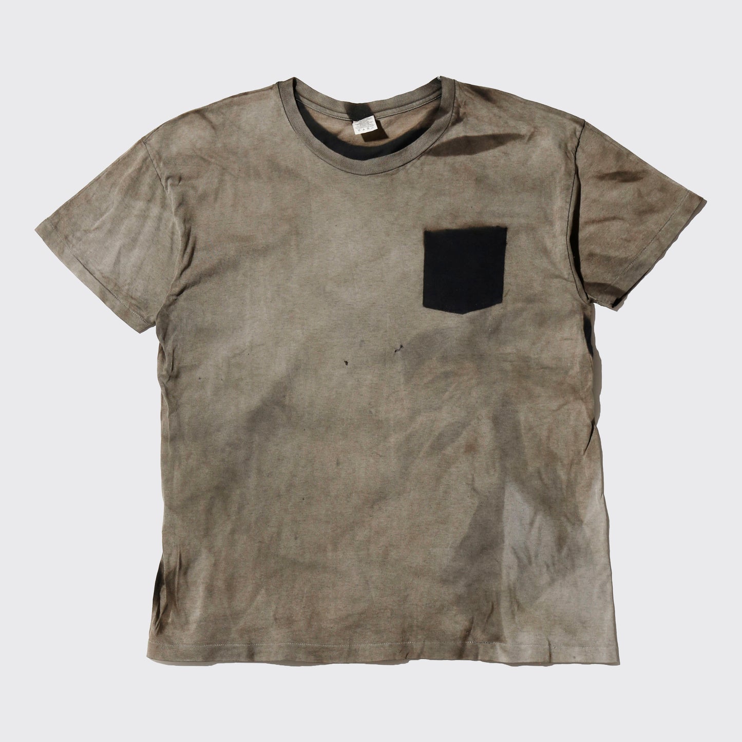 vintage 90's dust ghost pocket t-shirt