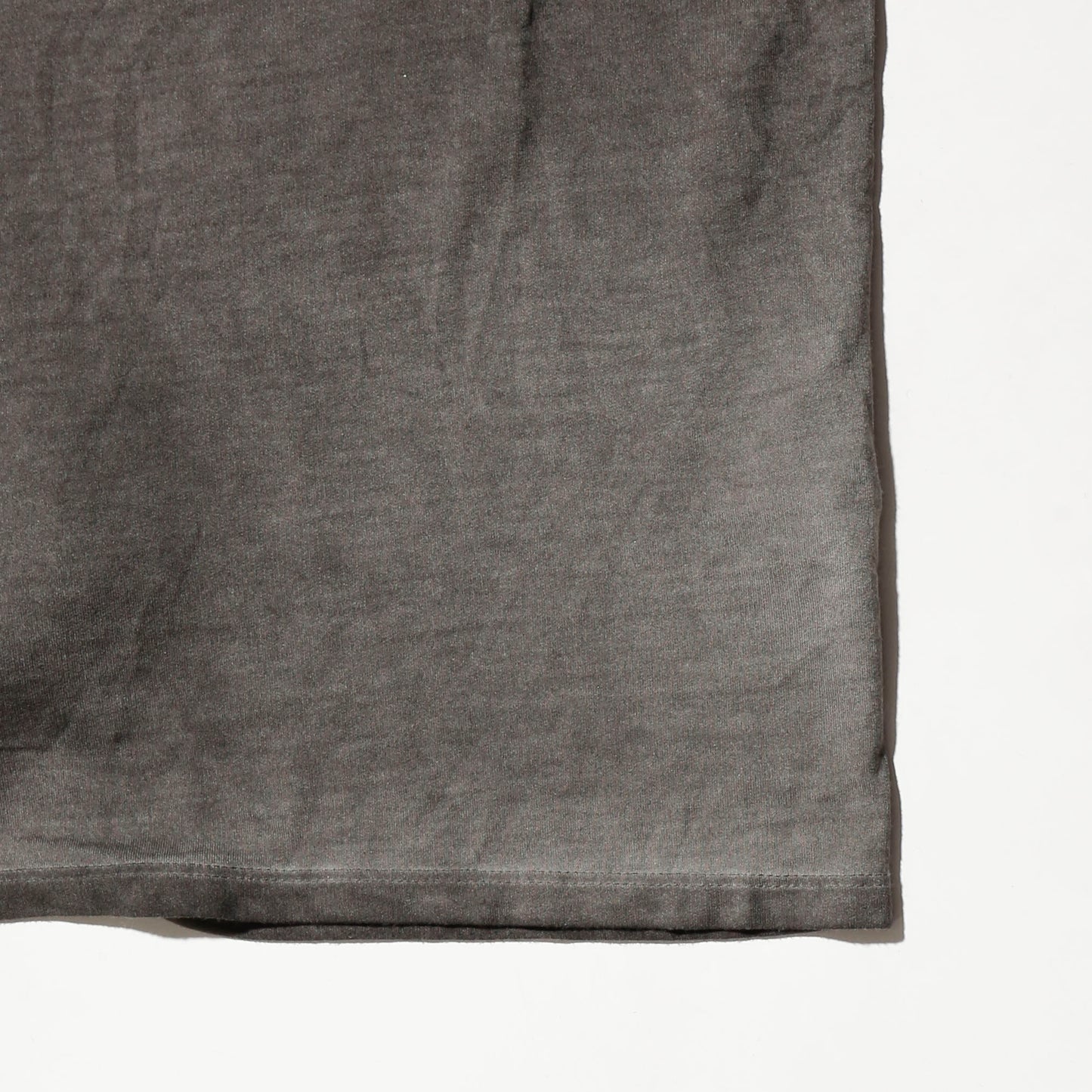 vintage acid ruffle line cut sew