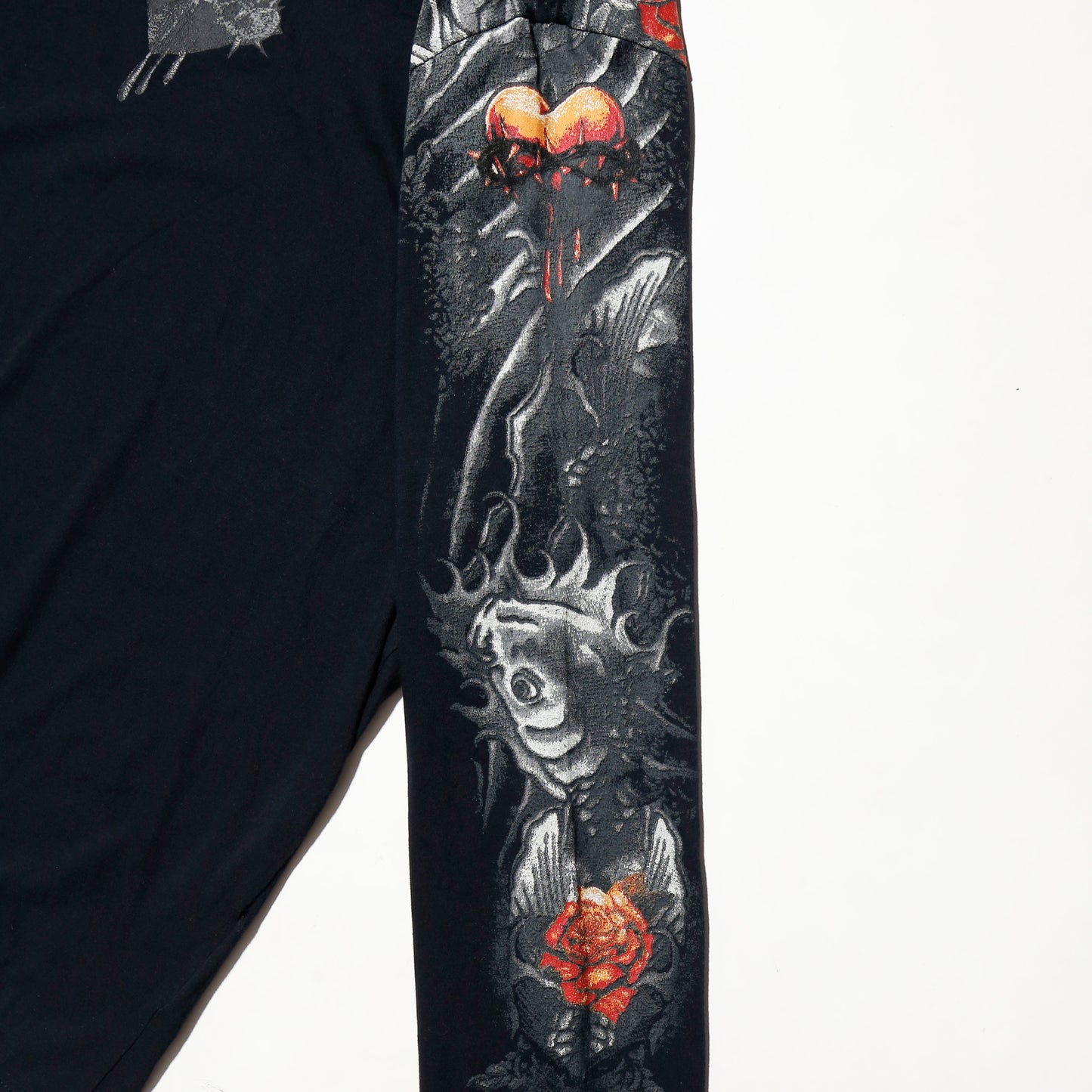 vintage boss tattoo l/s