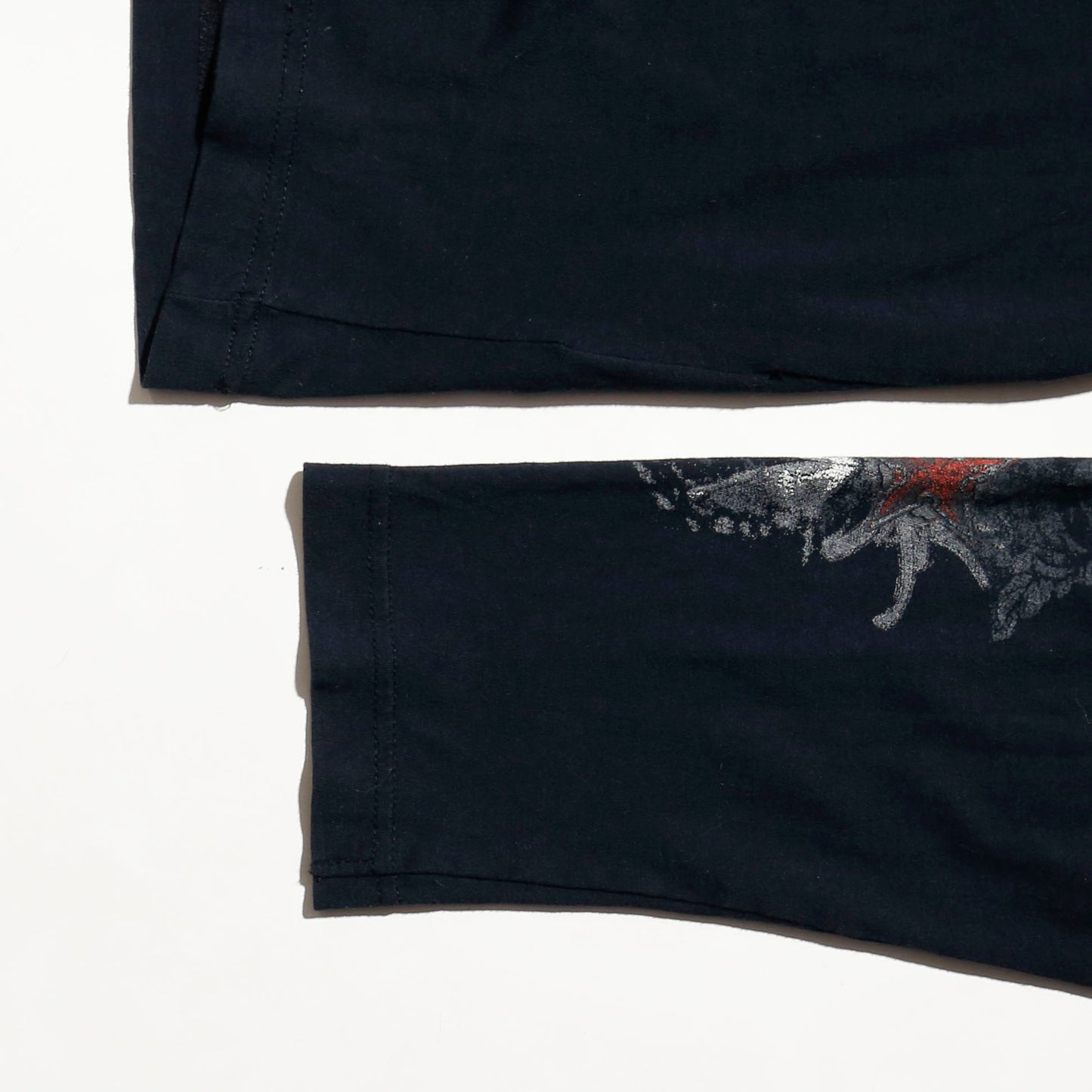 vintage boss tattoo l/s
