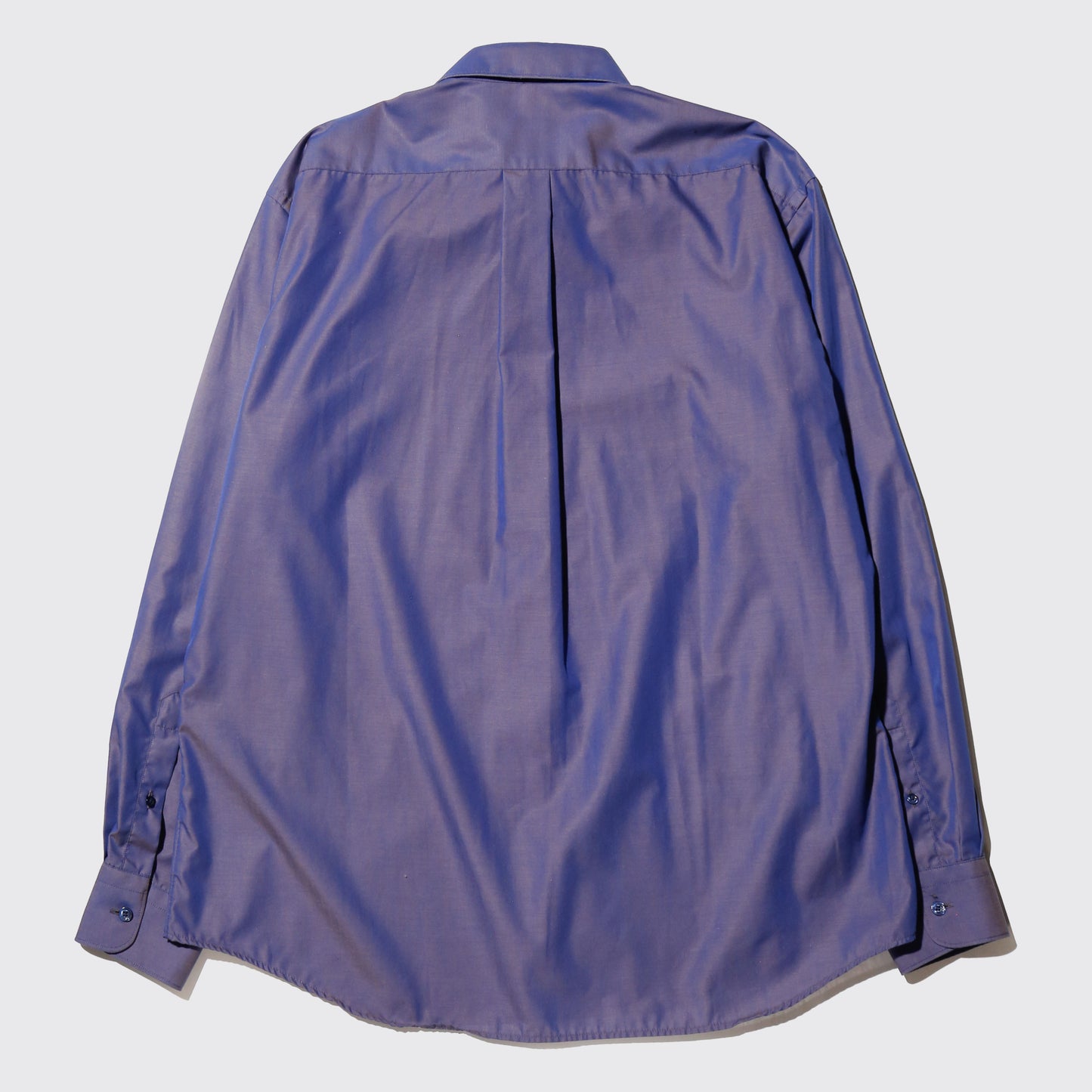 vintage 90's Kenzo iridescence shirt