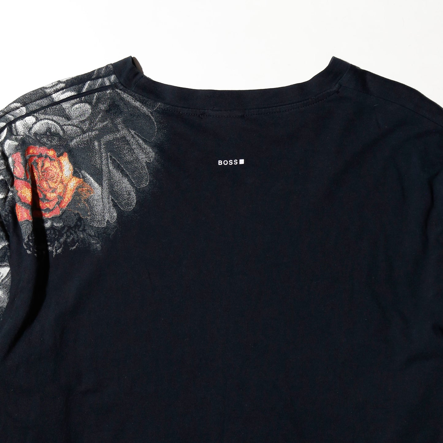 vintage boss tattoo l/s