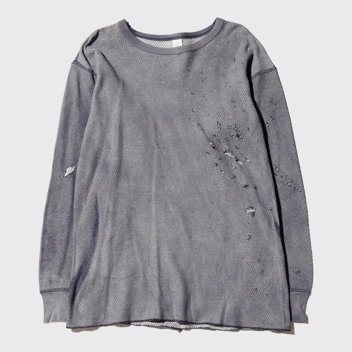 *one-off acid broken thermal l/s