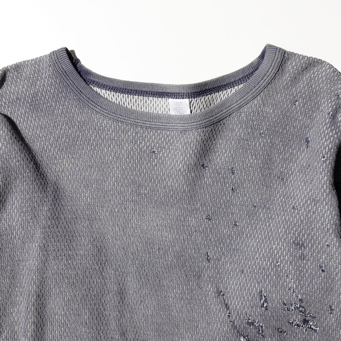 *one-off acid broken thermal l/s