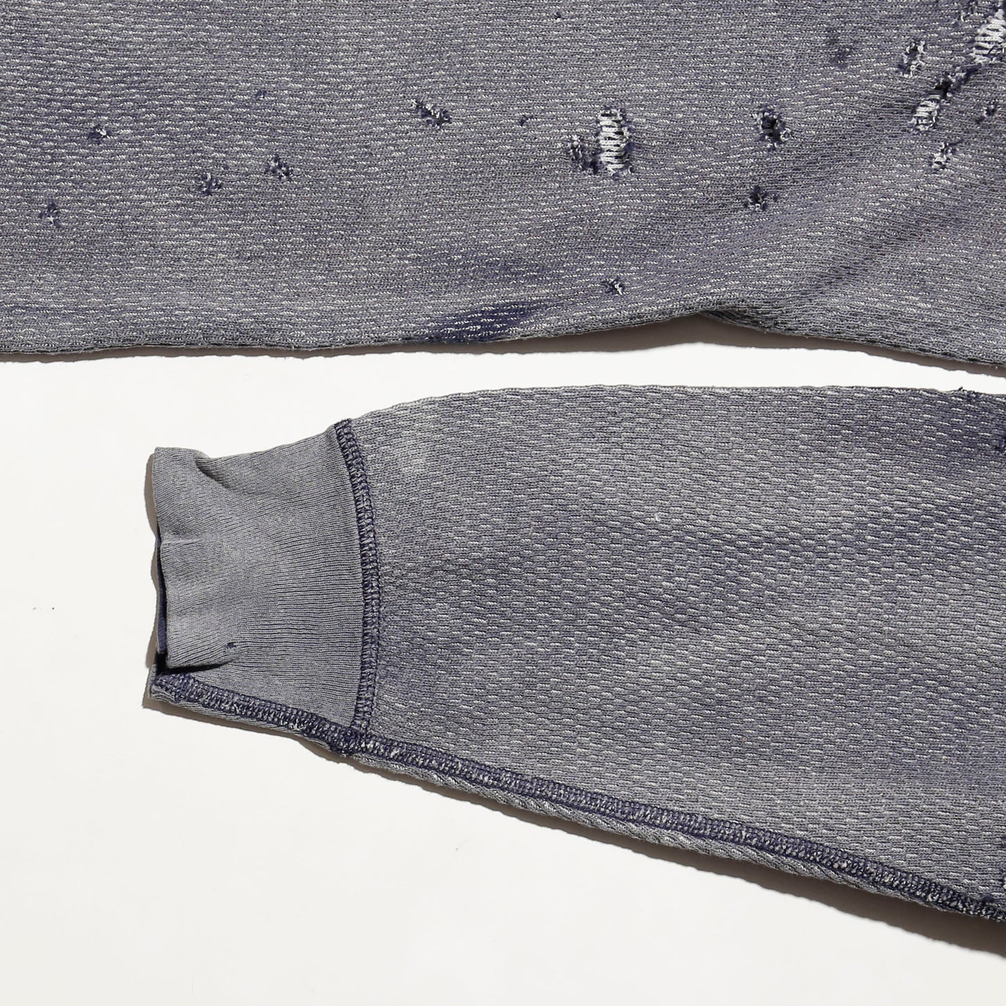 *one-off acid broken thermal l/s