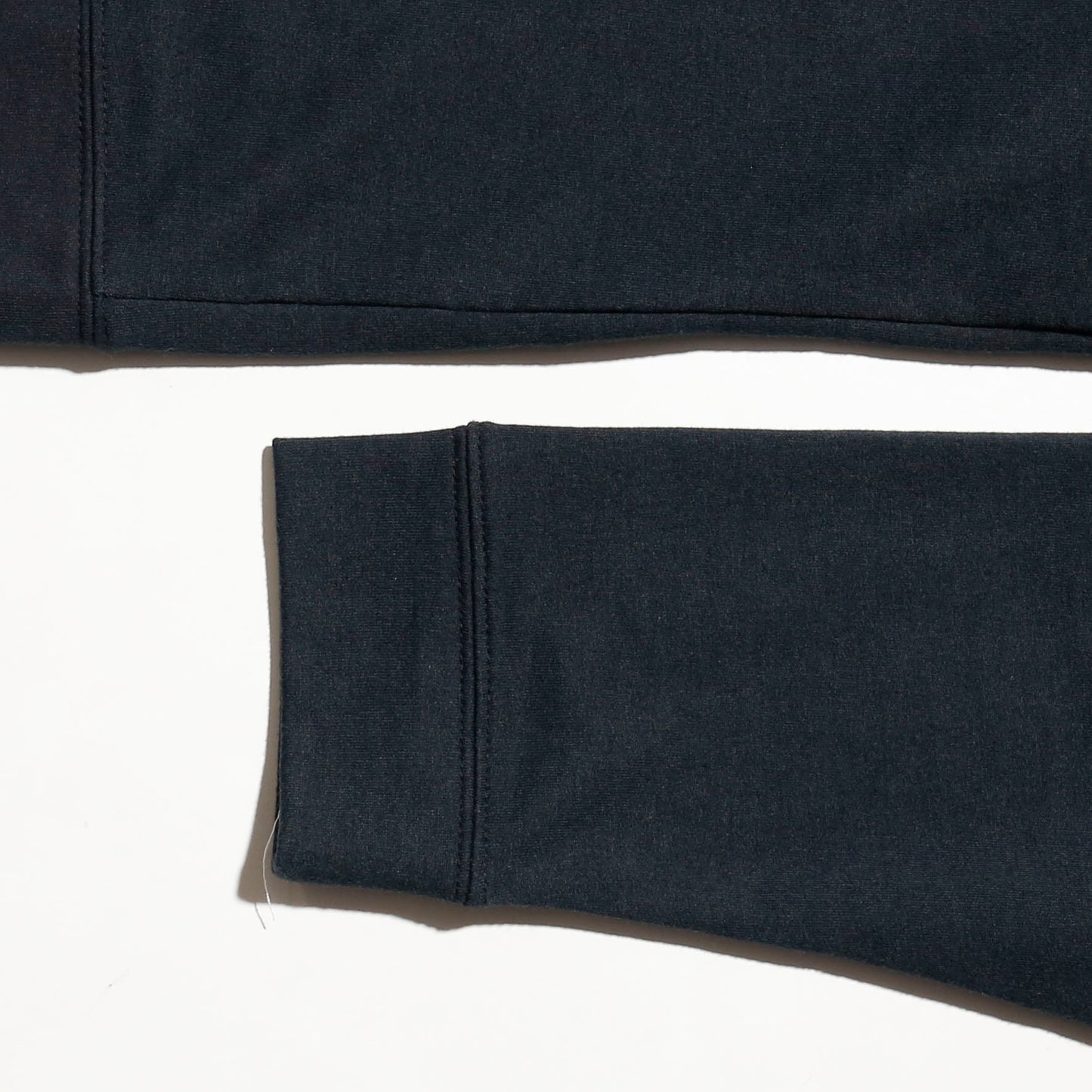 vintage half zip line pullover