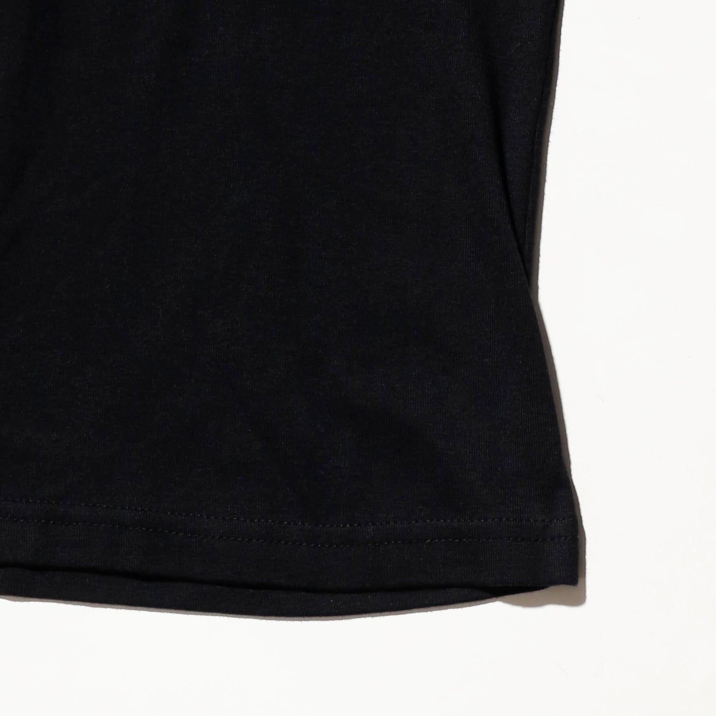 vintage cropped piping hoodie