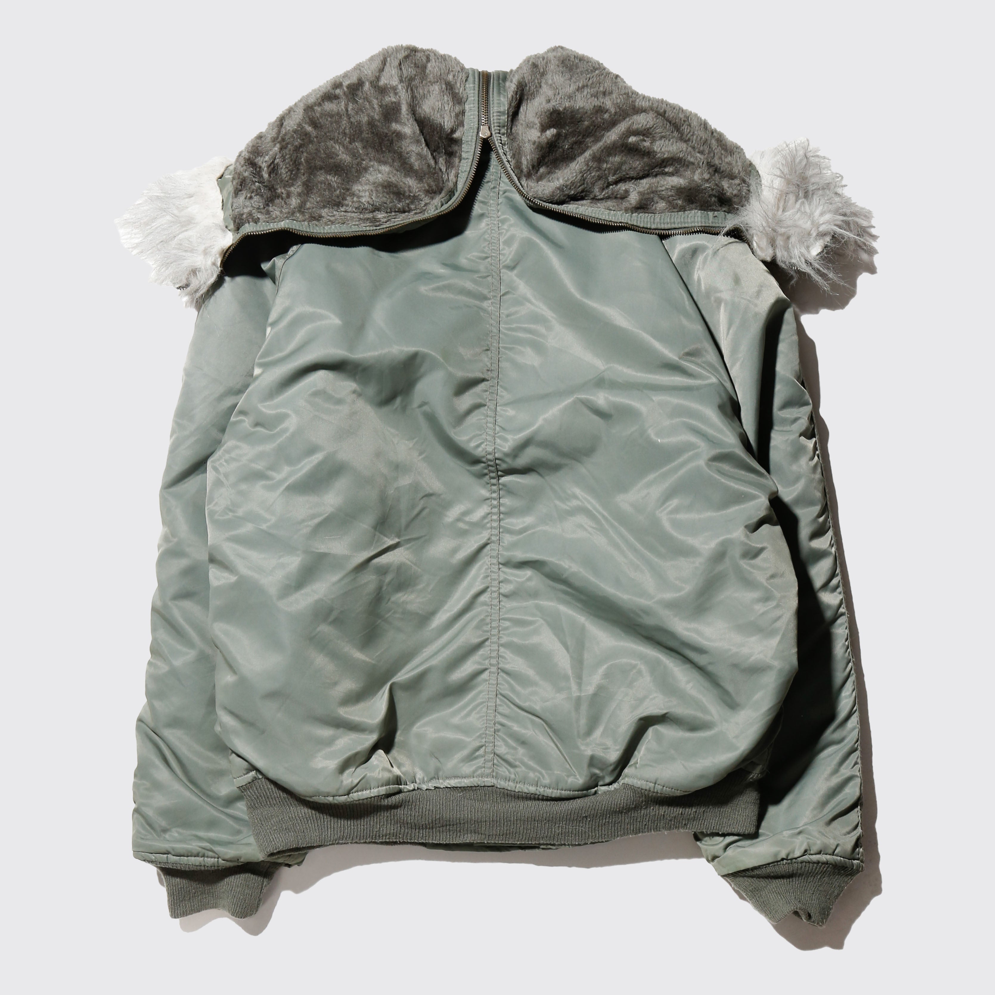 vintage n-2b type flight jacket – NOILL