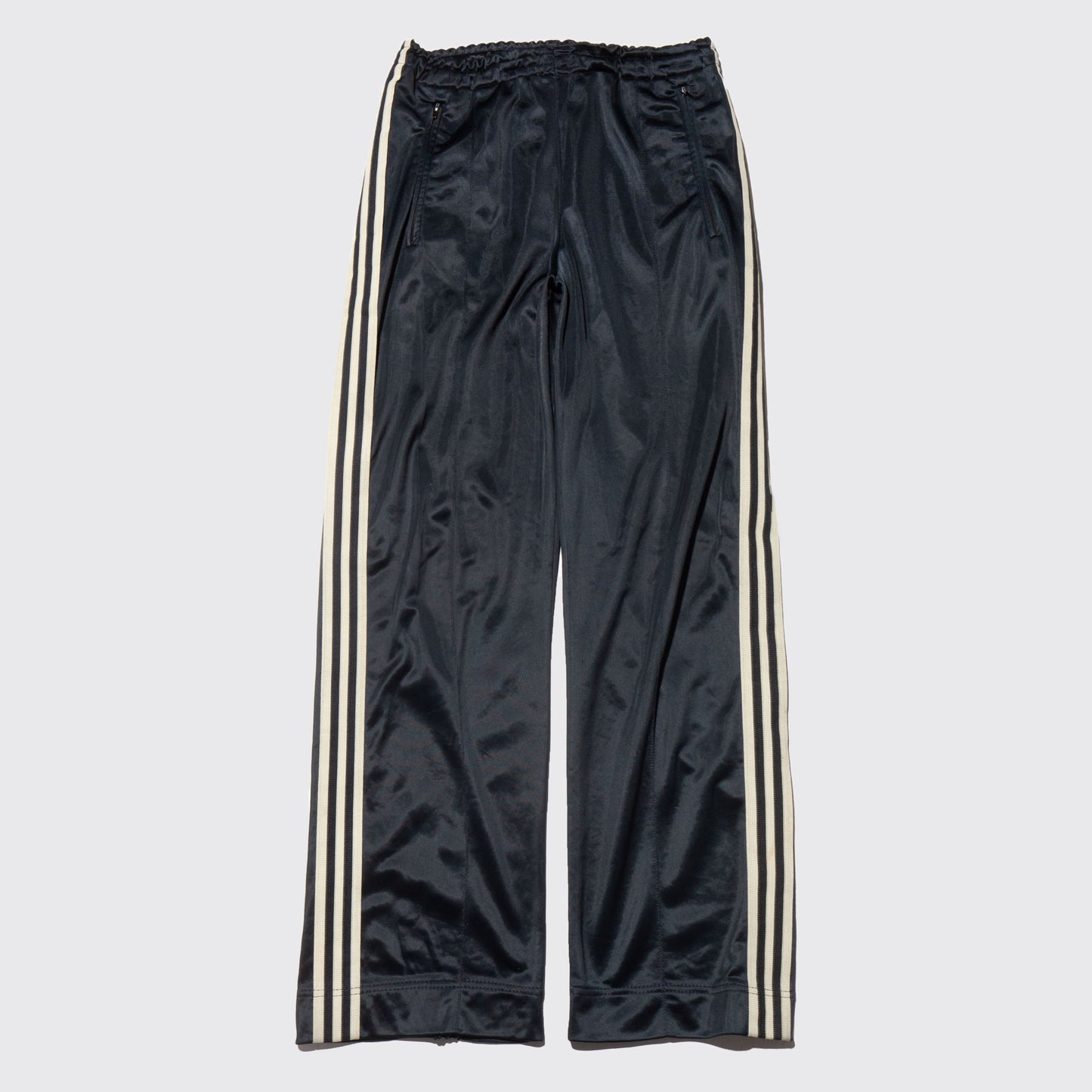 vintage 70's Adidas ATP track pants , rare-black