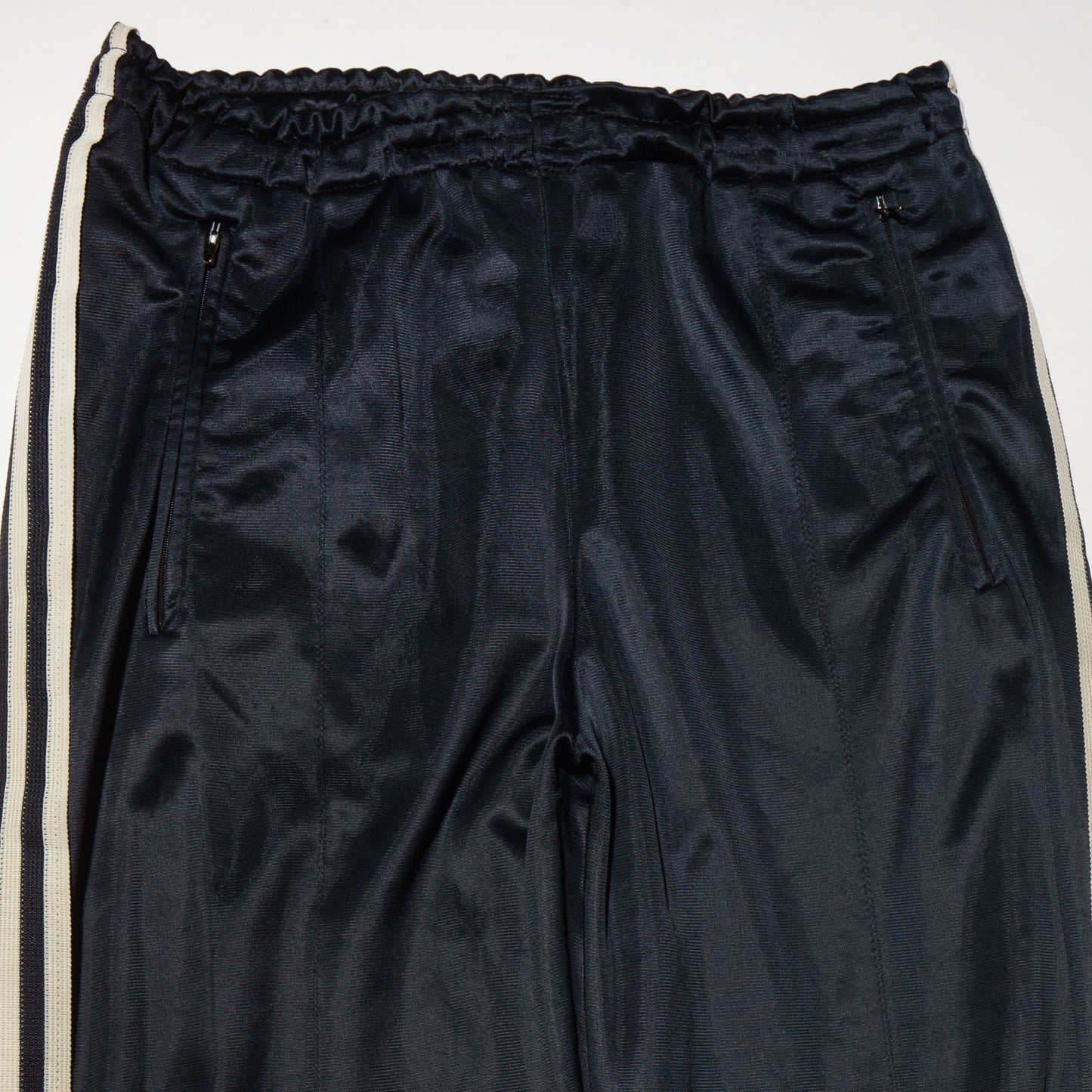 vintage 70's Adidas ATP track pants , rare-black