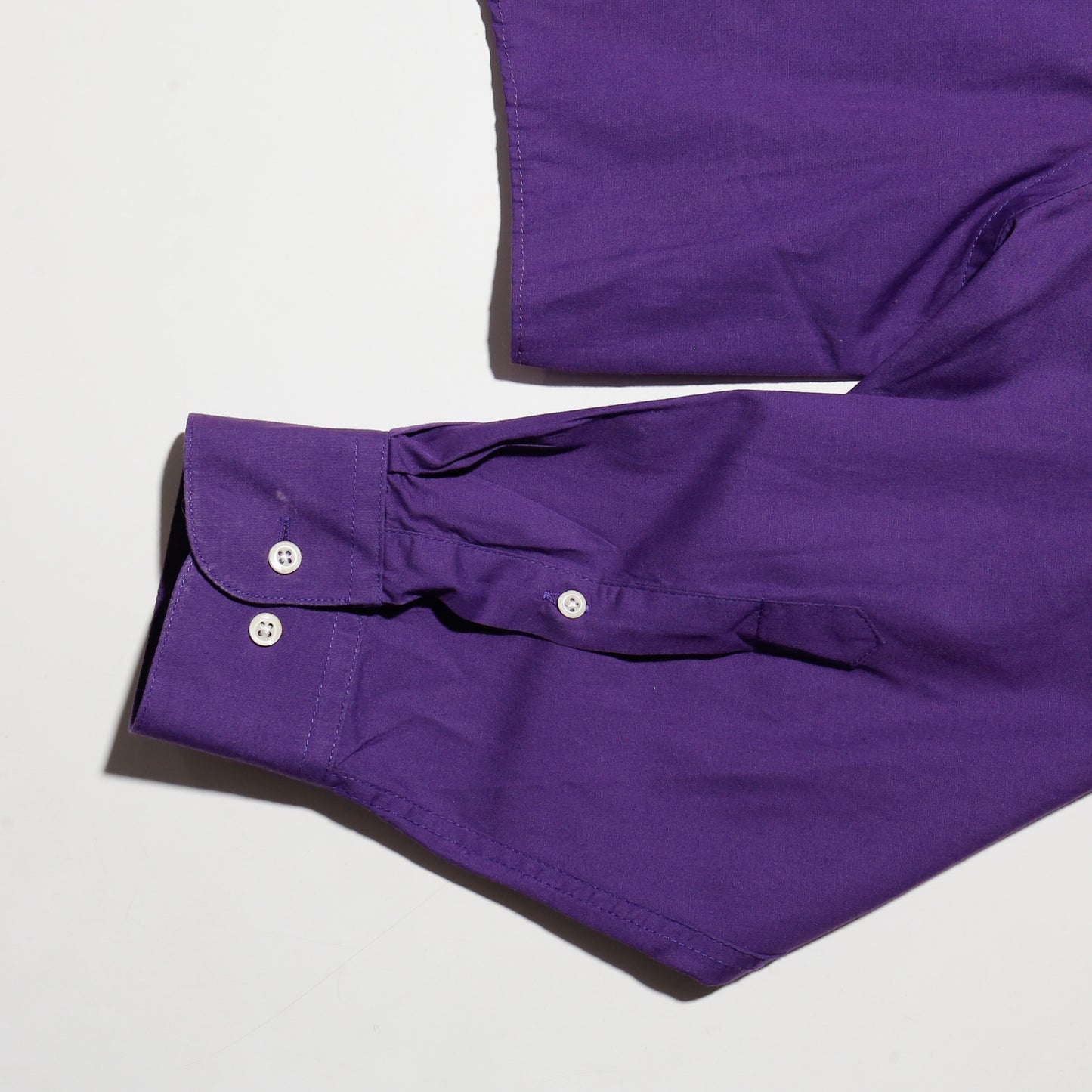 remake cropped bowtie shirt