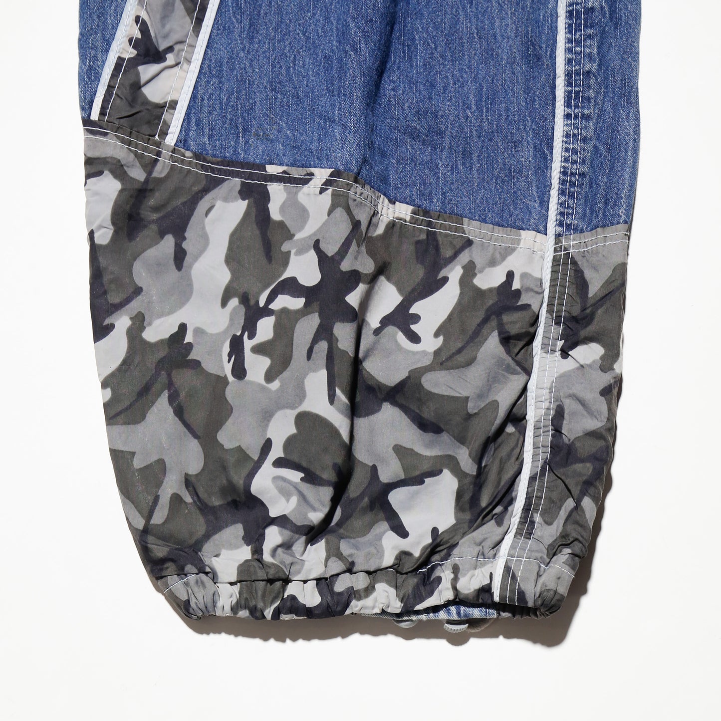 vintage 00's berlin Tom Nixx hybrid rave jeans