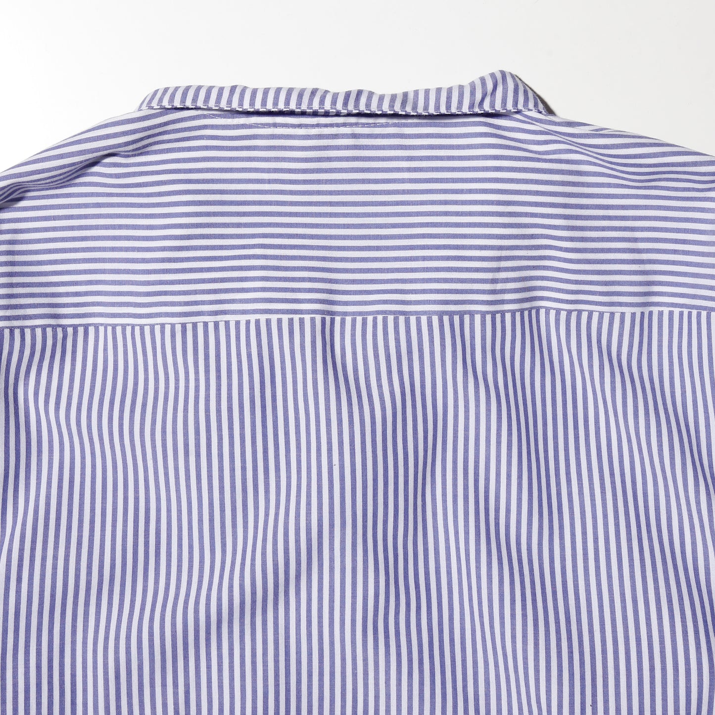 remake cropped bowtie shirt