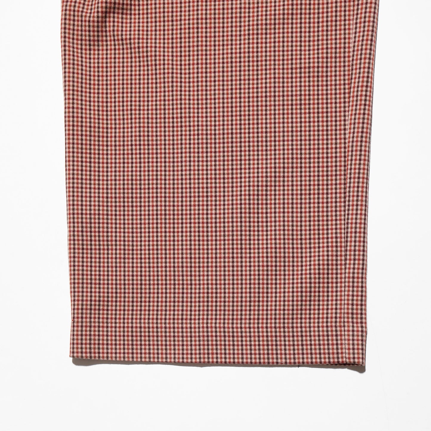 vintage wide leg houndstooth slacks