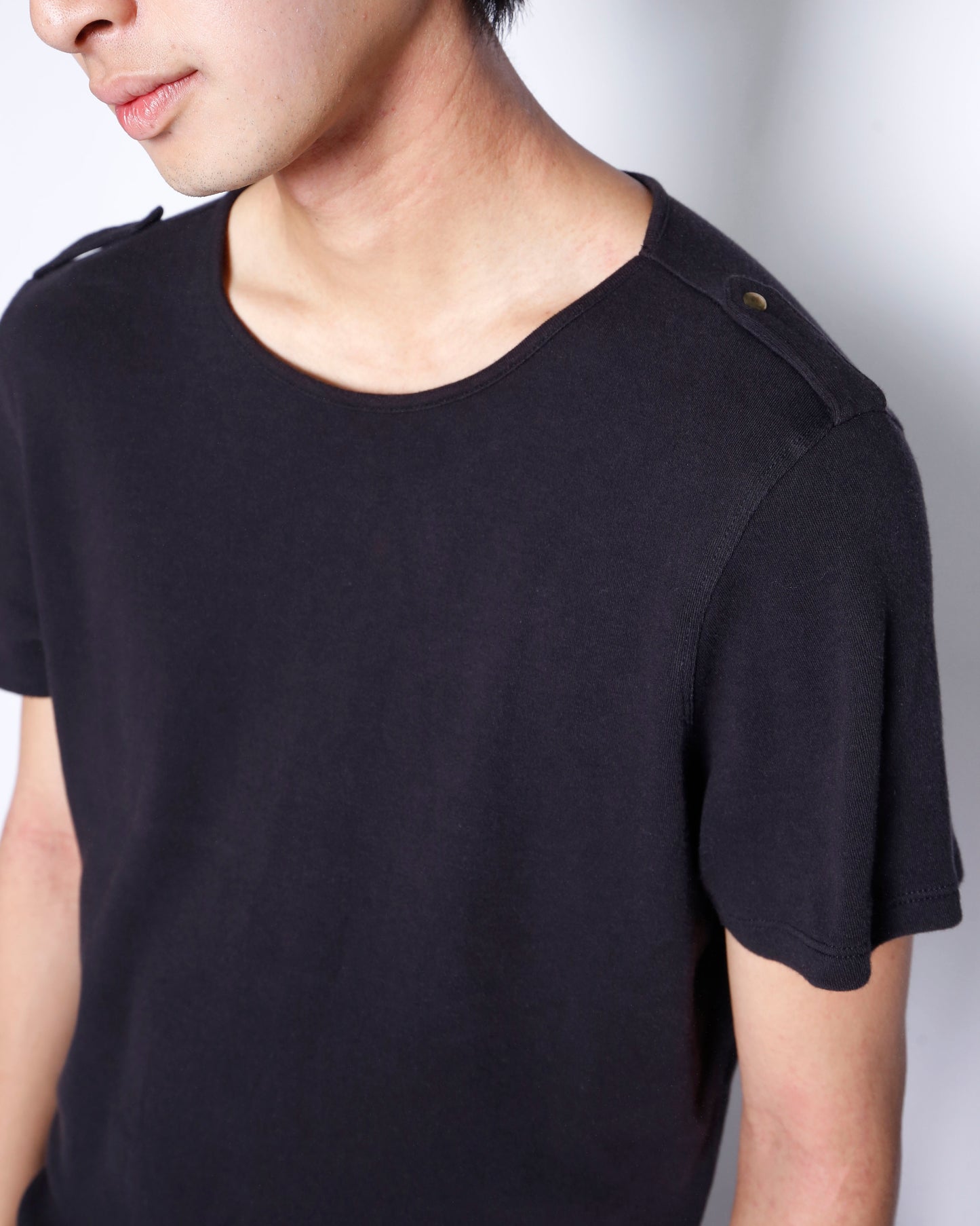 vintage epolet h/s cut sew