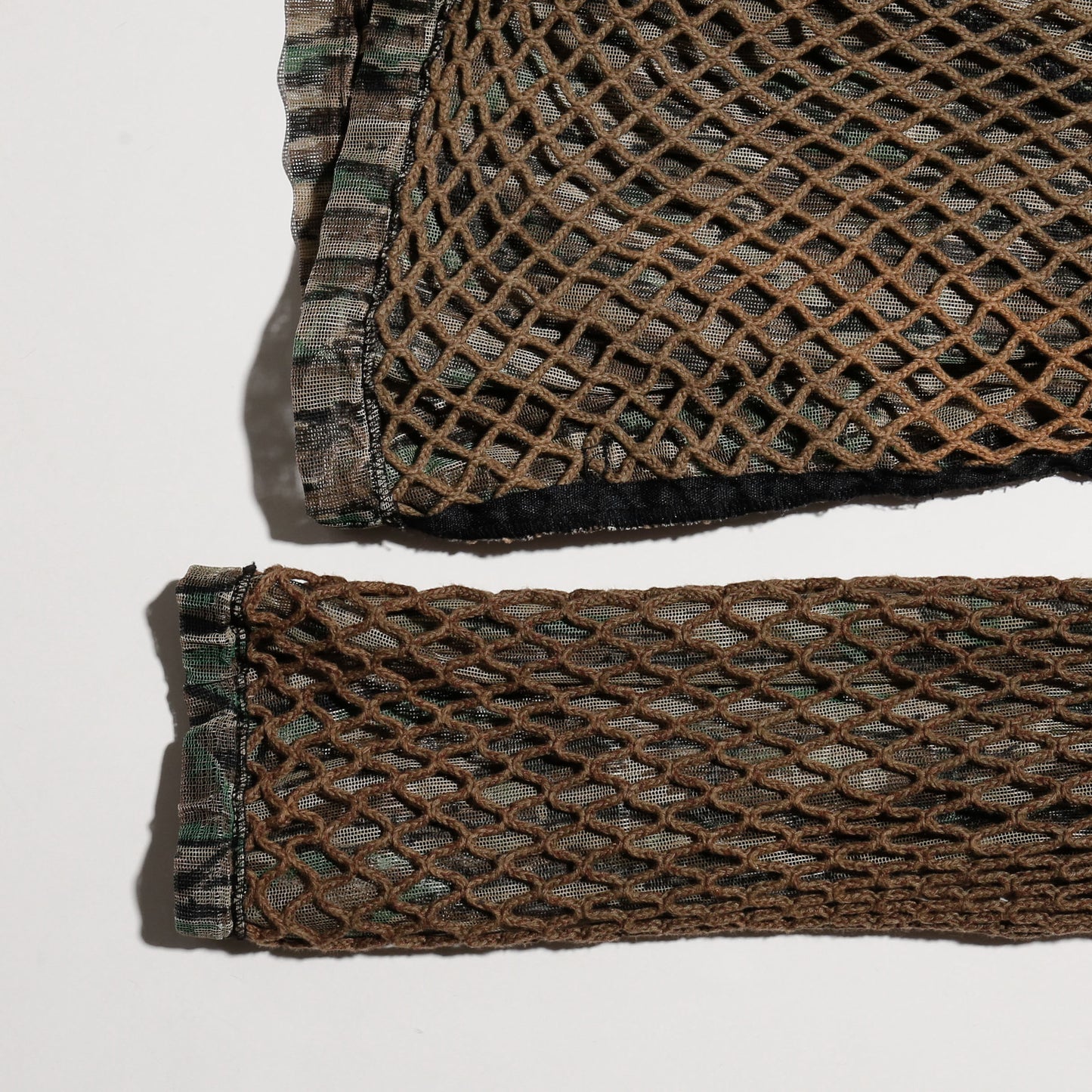 vintage mesh bug hoodie