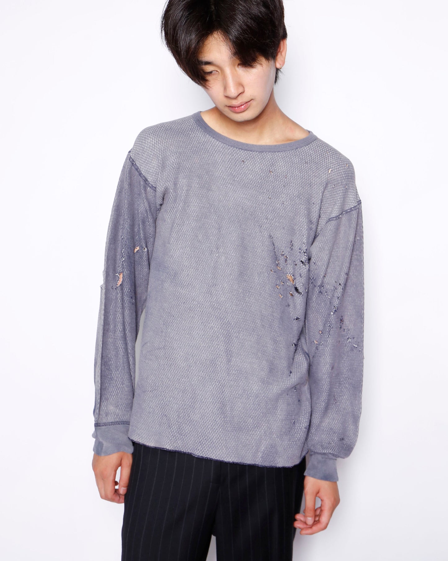 *one-off acid broken thermal l/s