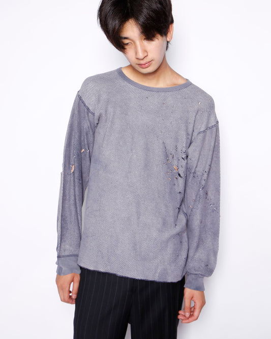 *one-off acid broken thermal l/s