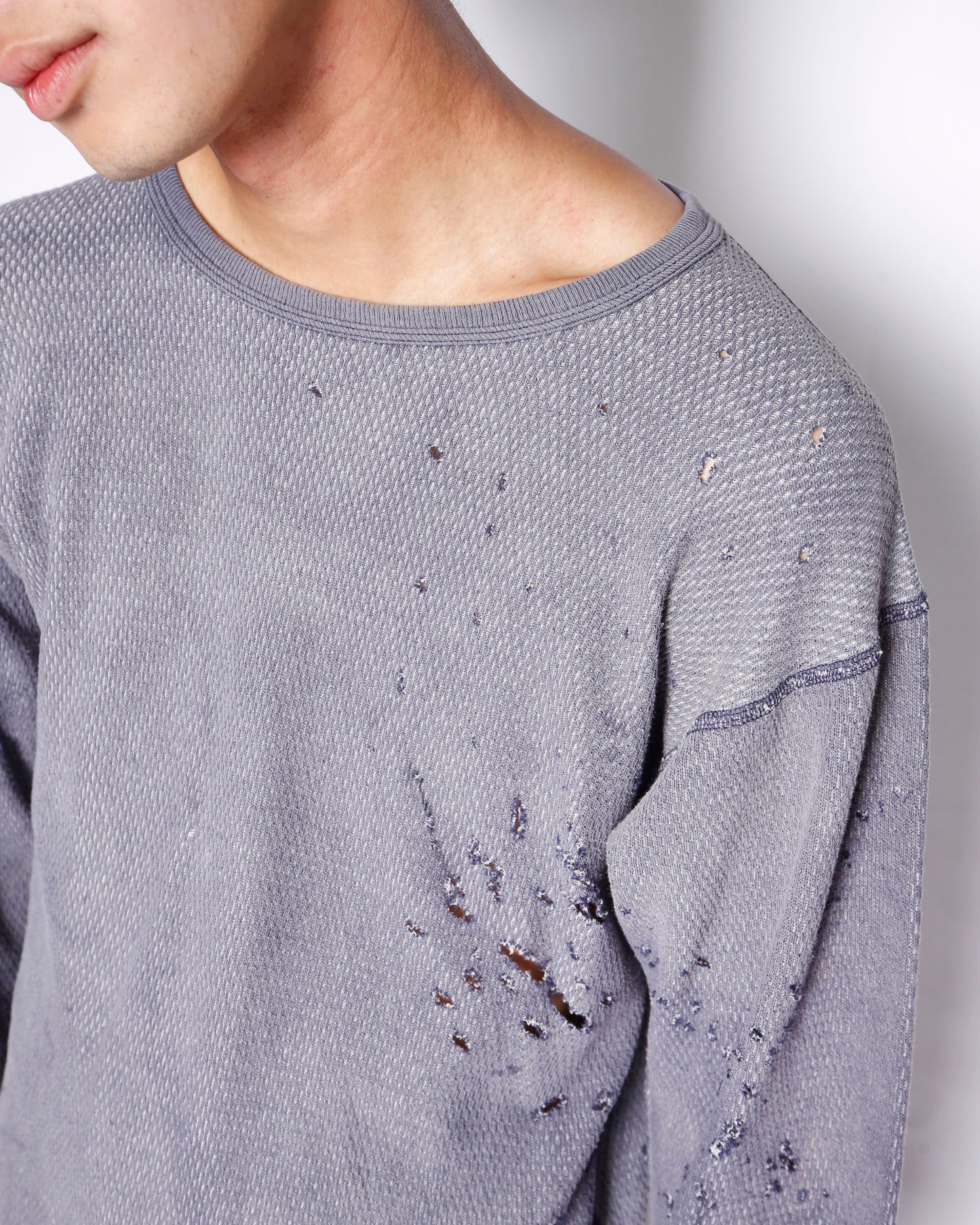 *one-off acid broken thermal l/s