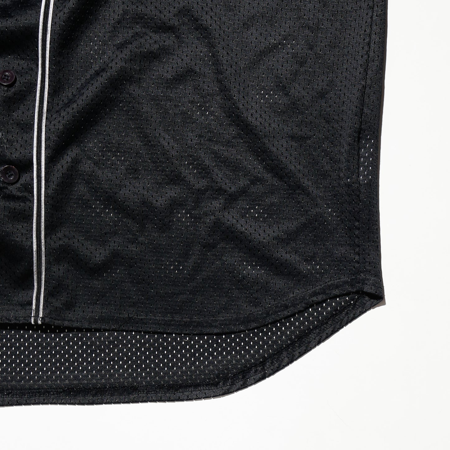 *one-off hybrid baseball hoodie