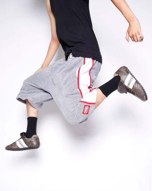 vintage Eckō unltd baggy pile truck shorts